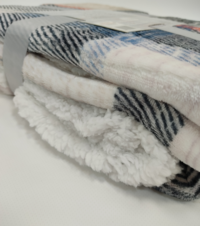 PLAID SCOZIA 130X160 Tellini S.r.l. Ingrosso Abbigliamento